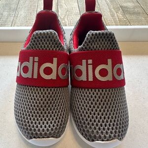 Adidas Kids Toddler Mesh Slip on Sneakers
